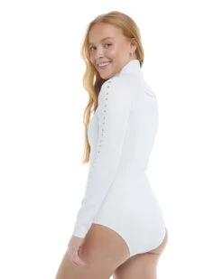 Constellation Langley Paddle Suit - Snow -HYN Swimwear Shop 39607755 285Side