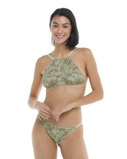 Salt Cay Sage Swim Top- Mint -HYN Swimwear Shop 39610202 359Front2 Front