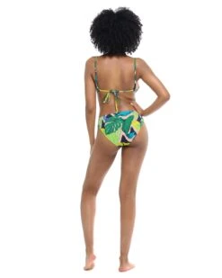 Manoa Falls Freya Fixed Triangle Top - Nightfall -HYN Swimwear Shop BGW SWIM MANOA FALLS Freya Back2