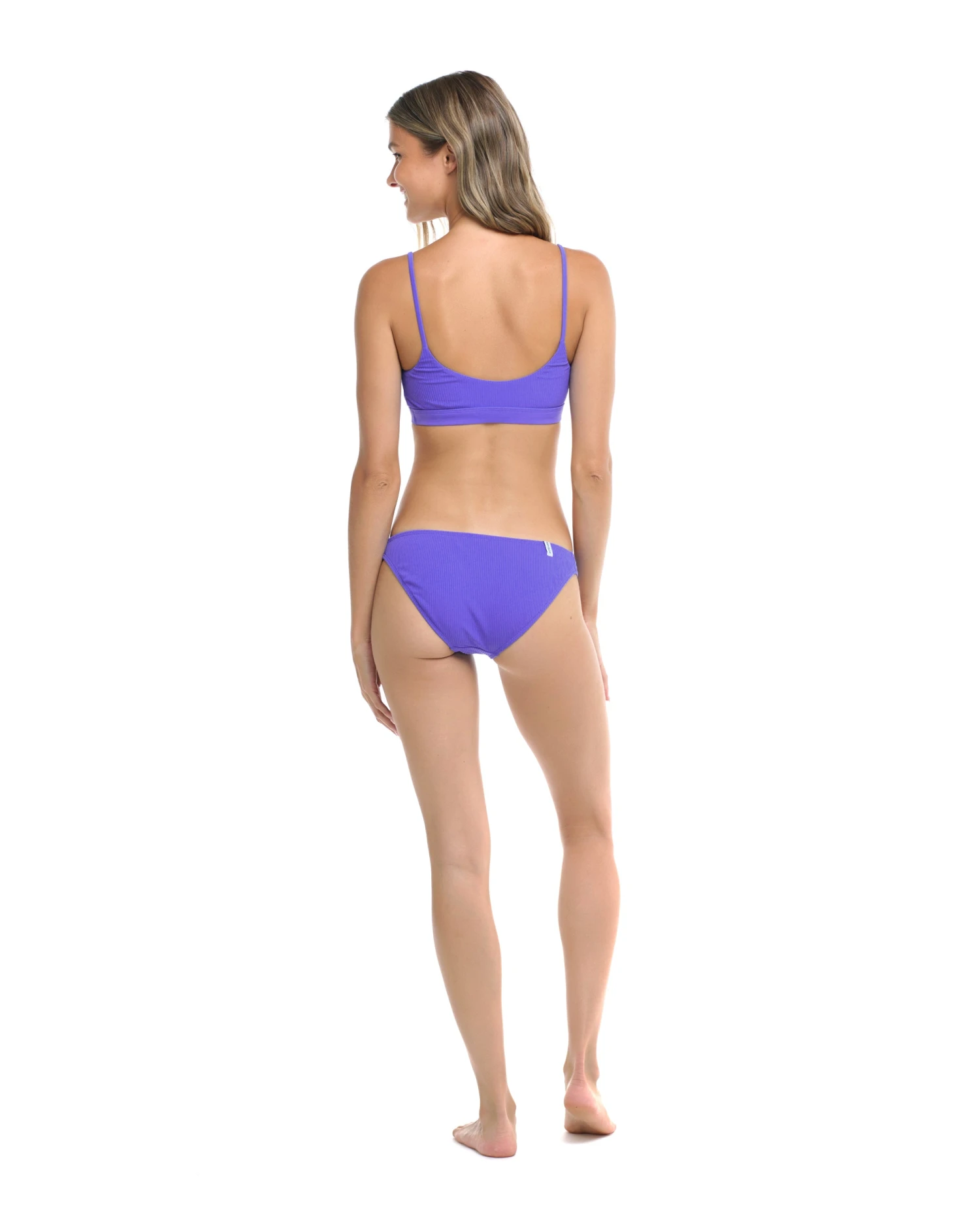 Ibiza Aro Bralette Bikini Top - Clearwater 2 Ibiza Aro Bralette Bikini Top - Clearwater - Image 2