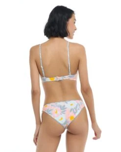 Wayta Palmer Underwire Bikini Top - Light Denim -HYN Swimwear Shop BGW SWIM S23 WAYTA Palmer Back