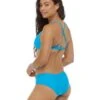 Smoothies Hazel Boyleg Bikini Bottom - Coastal
