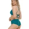 Smoothies Sidekick Boy Short Swim Bottom - Kingfisher